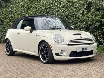 MINI Convertible COOPER