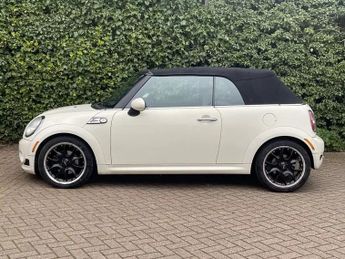 MINI Convertible COOPER