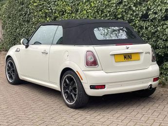 MINI Convertible COOPER