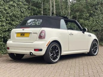 MINI Convertible COOPER