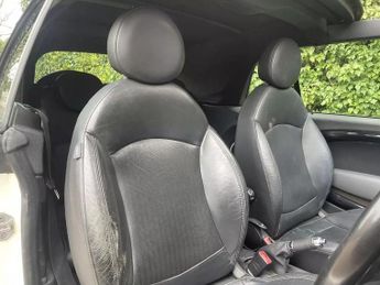 MINI Convertible COOPER