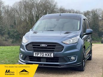 Ford Transit Connect 200 LIMITED TDCI