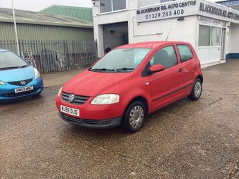Volkswagen Fox 1.2 URBAN