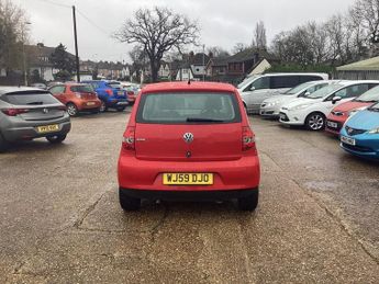 Volkswagen Fox 1.2 URBAN