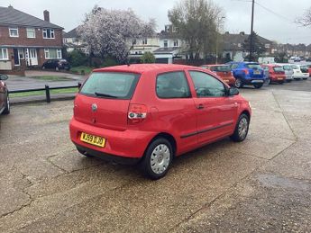 Volkswagen Fox 1.2 URBAN