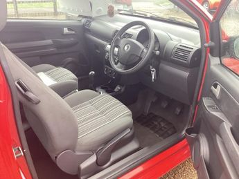Volkswagen Fox 1.2 URBAN