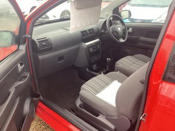 Volkswagen Fox 1.2 URBAN