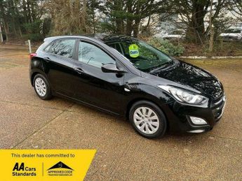 Hyundai I30 1.4 Blue Drive S Euro 6 (s/s) 5dr