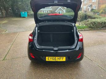 Hyundai I30 1.4 Blue Drive S Euro 6 (s/s) 5dr