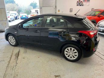 Hyundai I30 1.4 Blue Drive S Euro 6 (s/s) 5dr