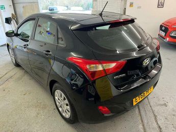 Hyundai I30 1.4 Blue Drive S Euro 6 (s/s) 5dr