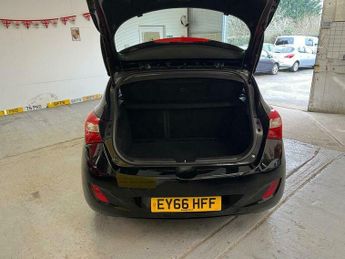 Hyundai I30 1.4 Blue Drive S Euro 6 (s/s) 5dr