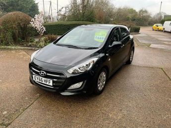 Hyundai I30 1.4 Blue Drive S Euro 6 (s/s) 5dr