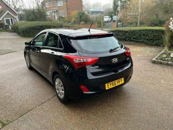 Hyundai I30 1.4 Blue Drive S Euro 6 (s/s) 5dr