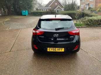 Hyundai I30 1.4 Blue Drive S Euro 6 (s/s) 5dr