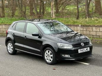 Volkswagen Polo 1.2 TDI Match Euro 5 5dr