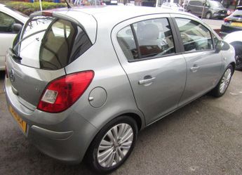 Vauxhall Corsa SE