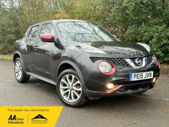 Nissan Juke TEKNA XTRONIC