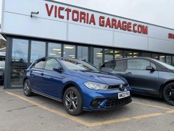 Volkswagen Polo 1.0 TSI R-Line Euro 6 (s/s) 5dr