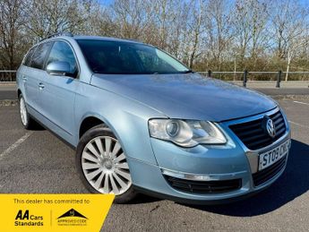 Volkswagen Passat HIGHLINE TDI