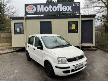 Fiat Panda 1.1 ECO Active 5dr