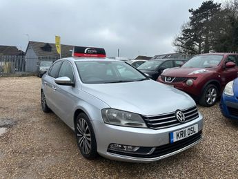 Volkswagen Passat 2.0 TDI BlueMotion Tech Sport Saloon 4dr Diesel Manual Euro 5 (s