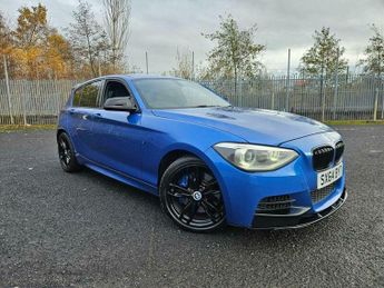 BMW 135 3.0 M135i Auto Euro 6 (s/s) 5dr