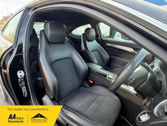 Mercedes C Class C220 CDI AMG SPORT EDITION PREMIUM