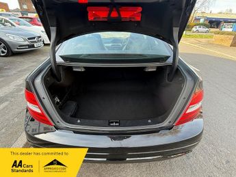 Mercedes C Class C220 CDI AMG SPORT EDITION PREMIUM