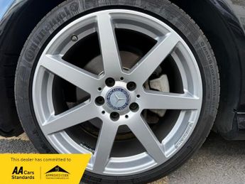 Mercedes C Class C220 CDI AMG SPORT EDITION PREMIUM