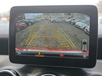 Mercedes-Benz C Class 2.0 GLA250 AMG Line (Premium) 7G-DCT 4MATIC Euro 6 (s/s) 5dr