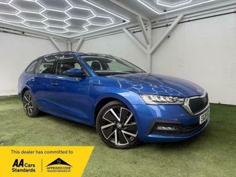 Skoda Octavia 1.4 TSI iV 13kWh SE Technology DSG Euro 6 (s/s) 5dr