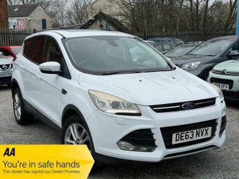 Ford Kuga 2.0 TDCi Titanium X 2WD Euro 5 5dr