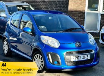 Citroen C1 1.0i VTR Euro 5 5dr