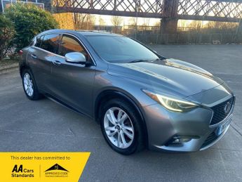 Infiniti Q30 BUSINESS EXECUTIVE 1.6T 5DR