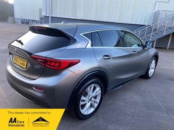 Infiniti Q30 BUSINESS EXECUTIVE 1.6T 5DR