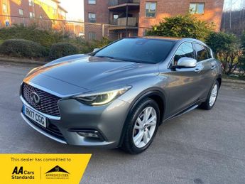 Infiniti Q30 BUSINESS EXECUTIVE 1.6T 5DR
