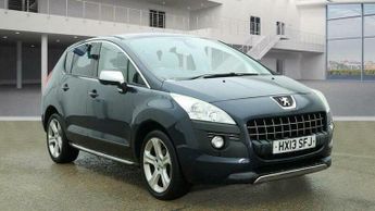 Peugeot 3008 1.6 HDi Allure Euro 5 5dr