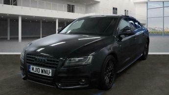 Audi A5 2.0 TFSI S line Sportback Euro 5 (s/s) 5dr