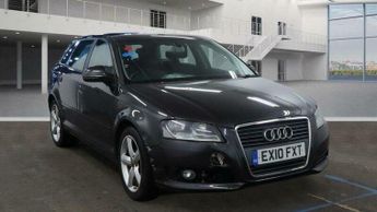 Audi A3 1.6 Technik SE Sportback Euro 4 5dr