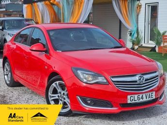 Vauxhall Insignia 2.0 CDTi ecoFLEX Limited Edition Euro 5 (s/s) 5dr