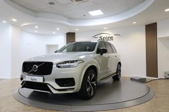 Volvo XC90 B5 R-DESIGN AWD