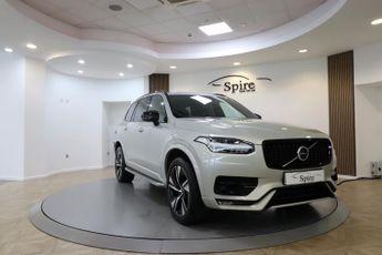 Volvo XC90 B5 R-DESIGN AWD