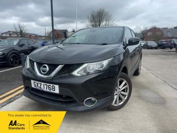 Nissan Qashqai 1.5 DCI ACENTA PREMIUM