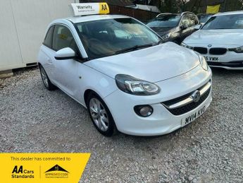 Vauxhall ADAM 1.4 16v JAM Euro 5 3dr