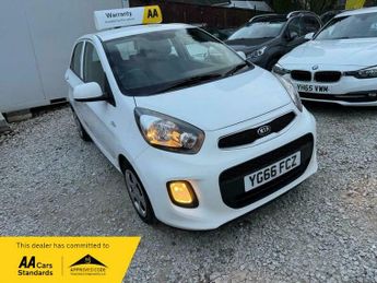 Kia Rio 1.25 1 Euro 5 5dr