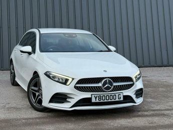 Mercedes A Class 2.0 A250 AMG Line (Premium) 7G-DCT Euro 6 (s/s) 5dr
