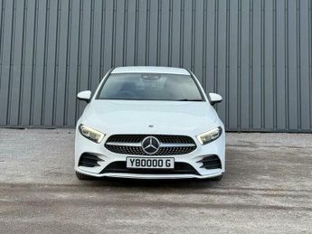 Mercedes-Benz A Class 2.0 A250 AMG Line (Premium) 7G-DCT Euro 6 (s/s) 5dr