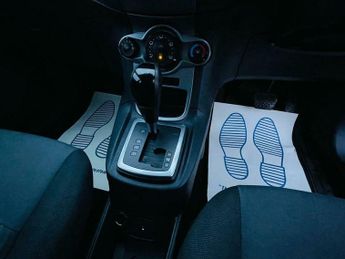 Ford Fiesta 1.4 Style + Hatchback 5dr Petrol Automatic (154 g/km, 94 bhp)