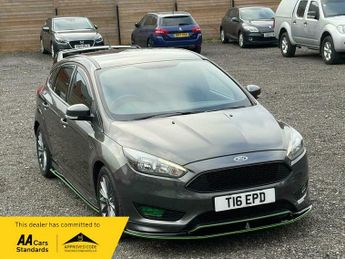 Ford Focus 1.0T EcoBoost ST-Line Euro 6 (s/s) 5dr